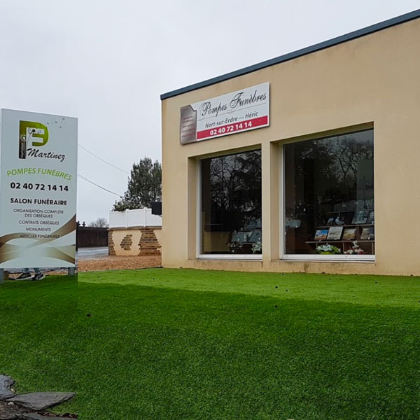 Partenaire Tellement Là - Pompes funèbres Martinez - shop1